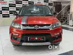 Maruti Suzuki Brezza ZDi Plus, 2016, Diesel
