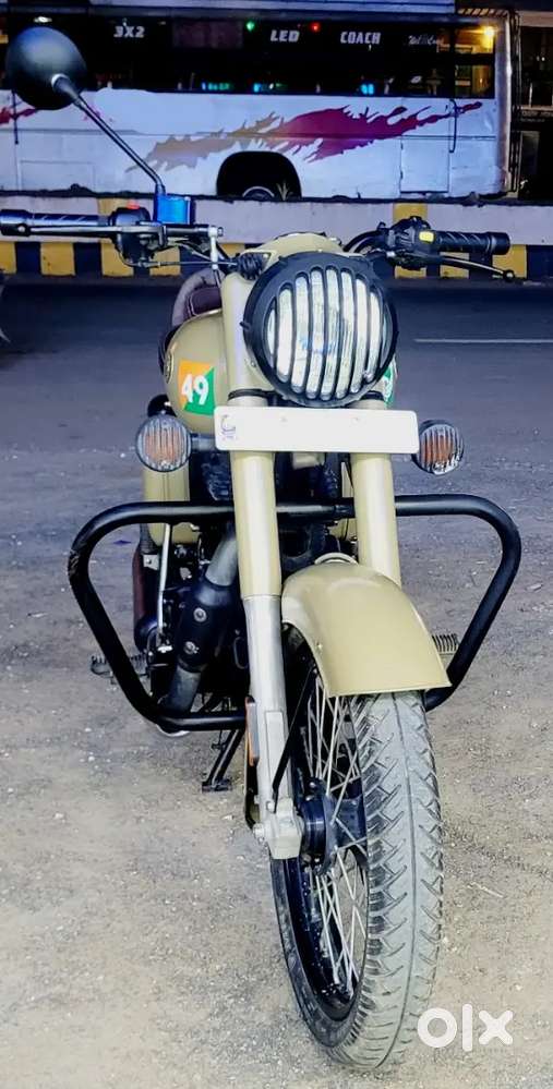 Classic 350 (2020) For Sale – 9,705 km, Like New, Shahdol, MP