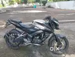 Pulsar NS 160