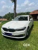 BMW 5 Series 2.0 520D Luxury Line, 2020, Diesel