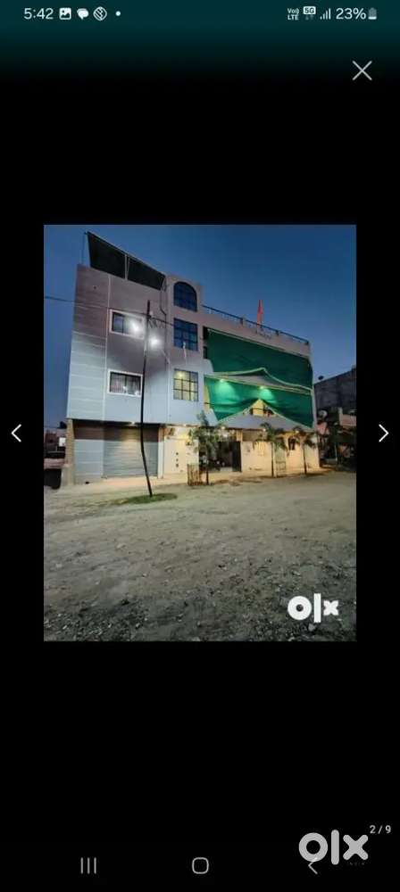 Om Sai Krupa 1 bhk rent - 6500 24 hour water