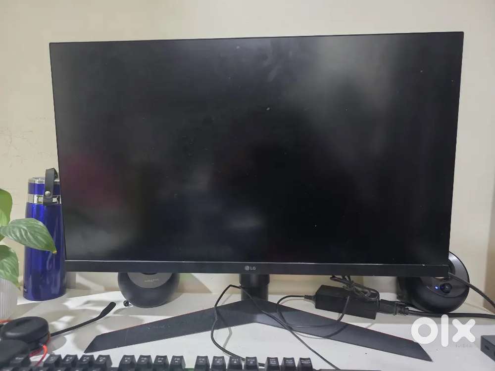 LG gaming monitor 27 inches