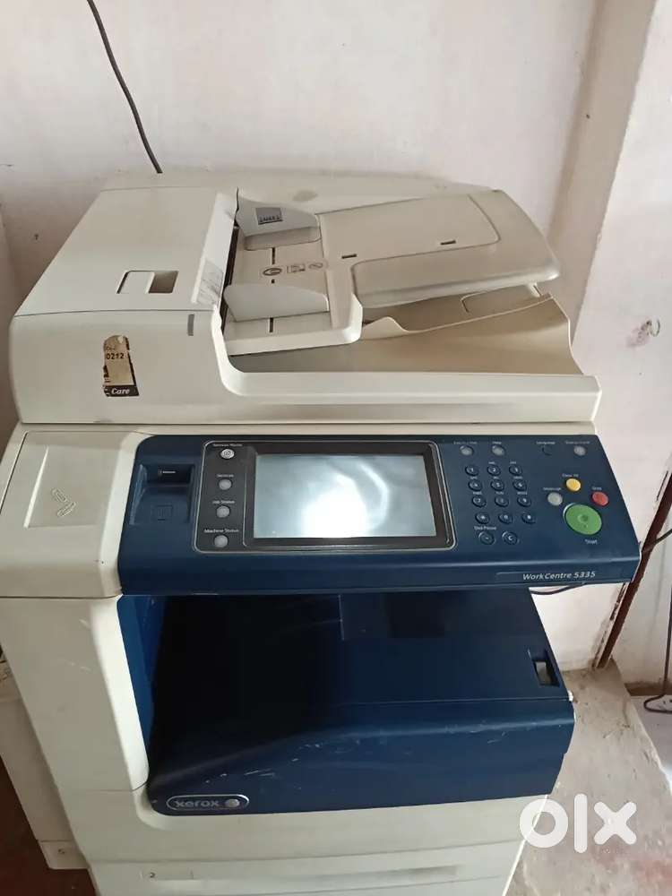 Photostate machine xerox