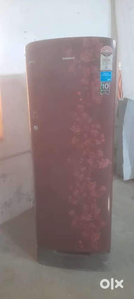 USED SAMSUNG SINGLE DOOR REFRIGERATOR