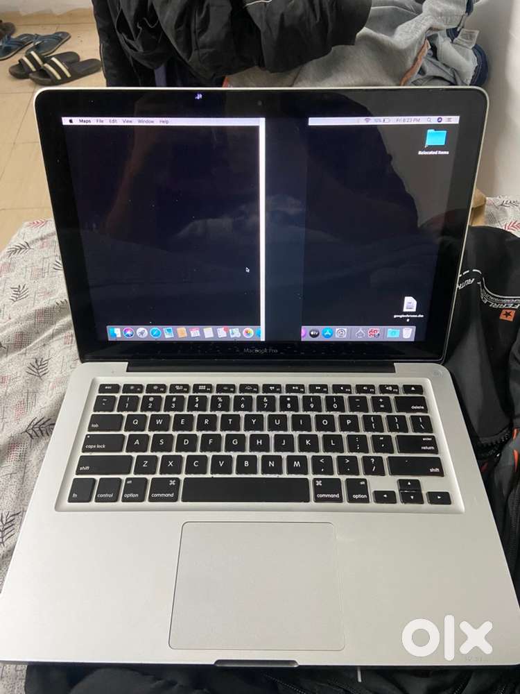 Macbook Pro i5 8/256gb 2012 model