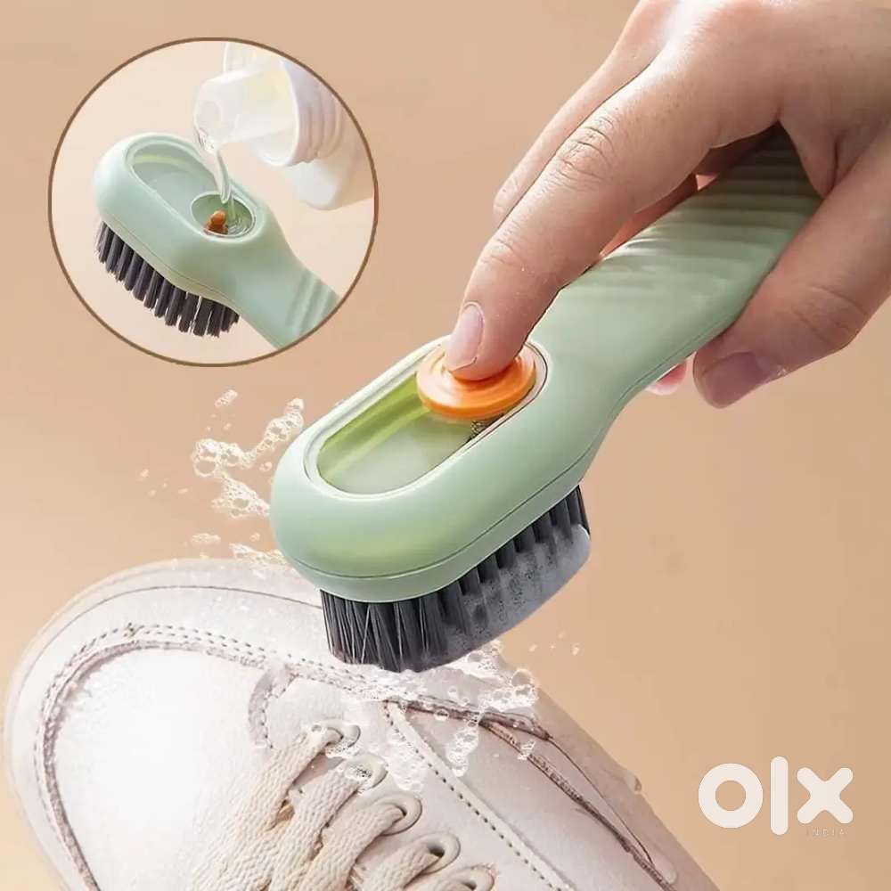 Multifunctional scrubbing brush,Home delivery COD