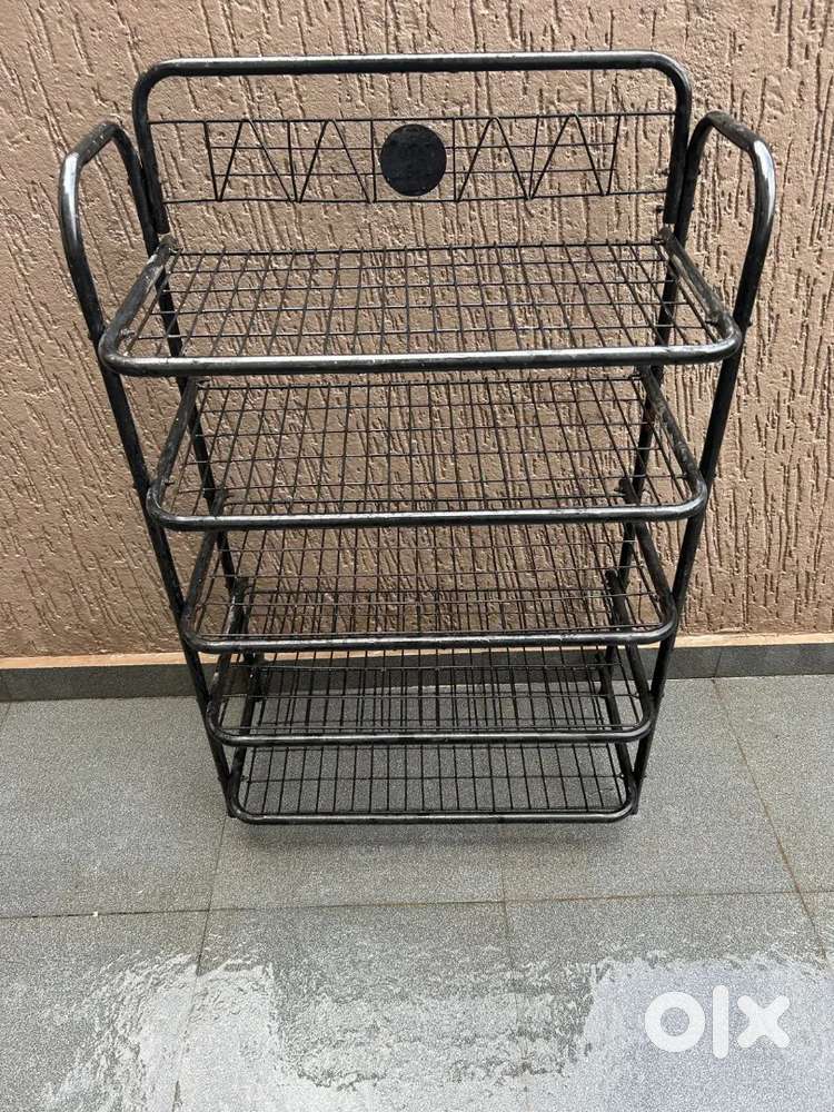 Perfect new Shoe rack for urgent sale