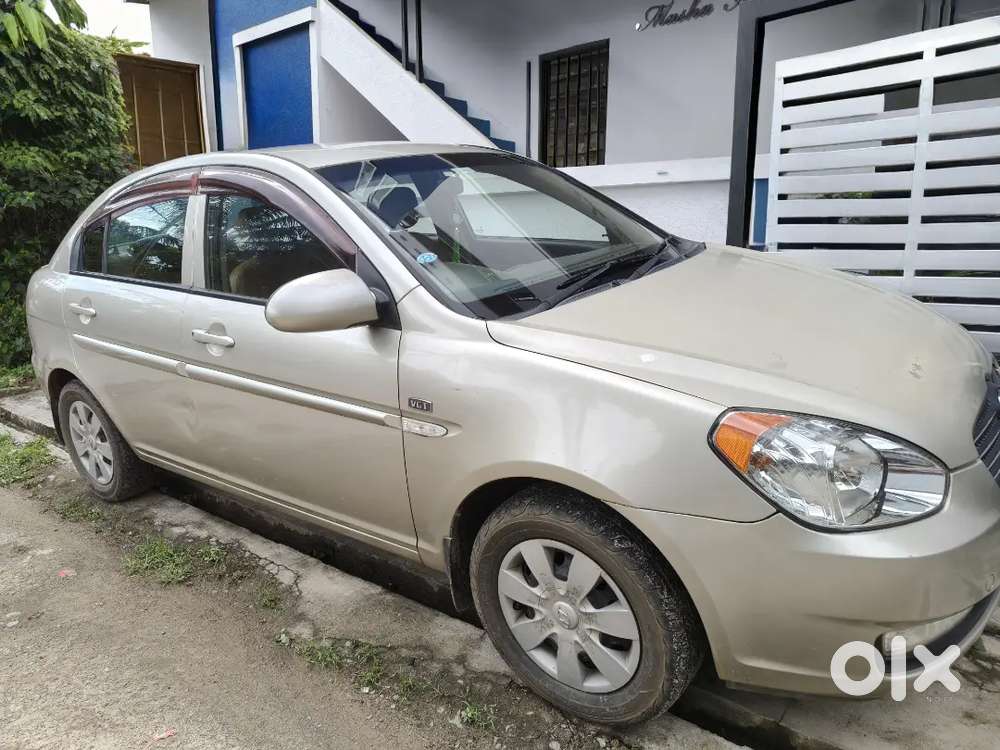 Hyundai Verna 2008 Diesel