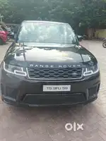 Land Rover Range Sport S, 2021, Petrol