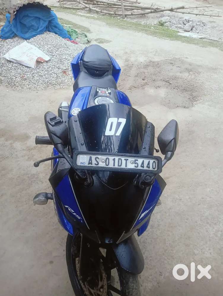 R15 v3 yamaha