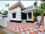 NEWLY 3BED ROOMS ATTACHED HOUSE IN KONGORPILLY NEAR KARINGAMTHURUTH