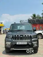 Mahindra Scorpio Classic 2.2 S 11 MT 7 Str, 2023, Diesel