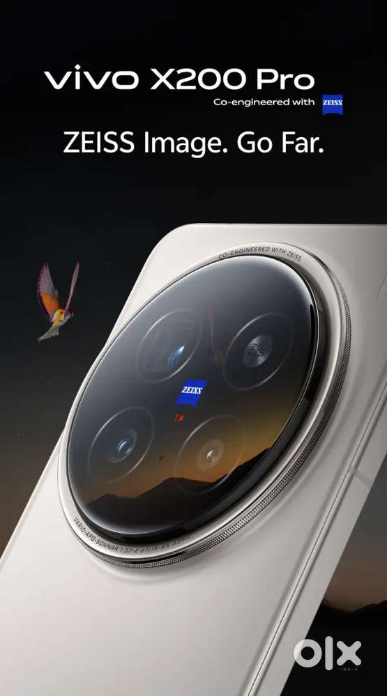 Vivo X200pro