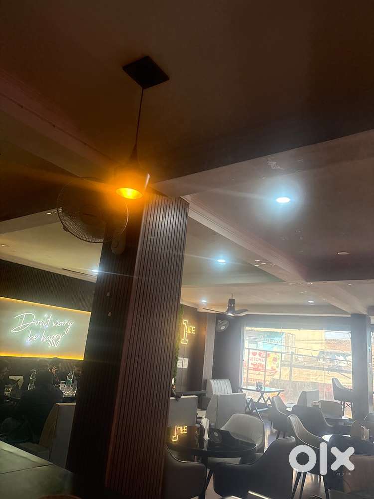 Tandoor and chienes chef