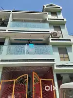 3BHK flat for rent in A G colony