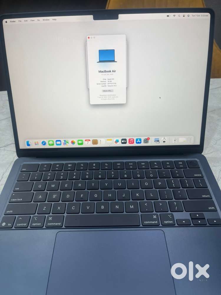 MacBook M4 Air ( Under warranty 2026 )