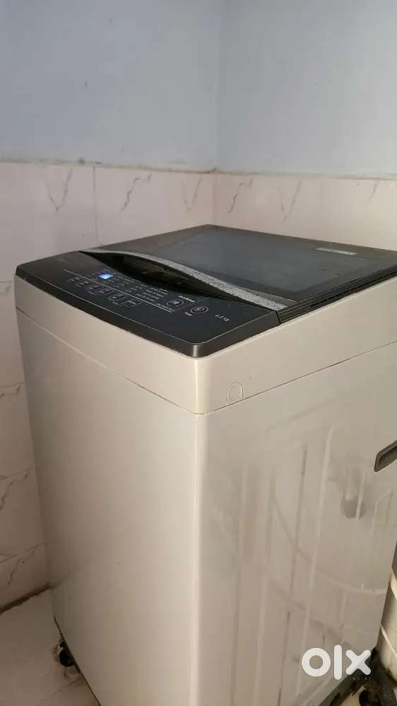 BOSCH 7.5KGS FULL AUTOMATIC TOP LOAD WASHING MACHINE