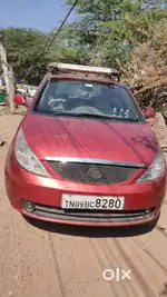 Tata Indica Vista 2010 Petrol Well Maintained 82000km driven