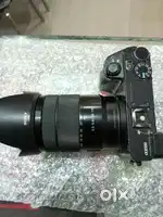 Sony alpha 6500 4k camera