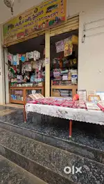 Ready-to-Run Books, Stationery & Jewellery and bangles Store for Sale