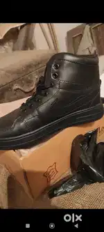 High Ankle shoes 6 number