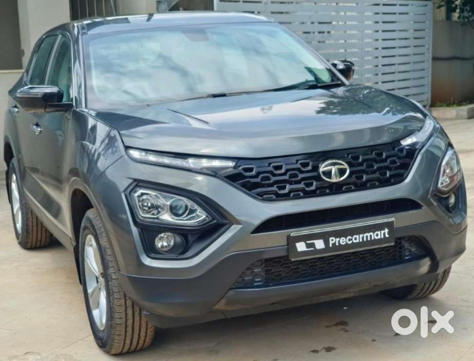 Tata Harrier XTA+ 2.0 L kryotec BS VI, 2022, Diesel