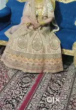 Bridal lehnga