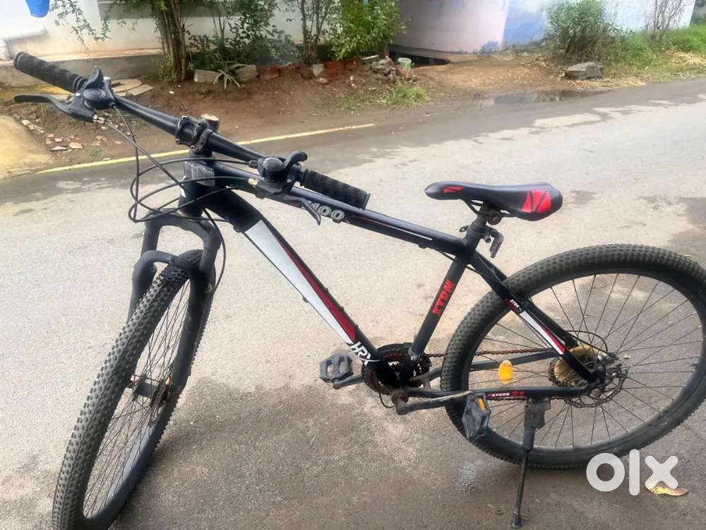 HRX gear cycle MTB 1100
