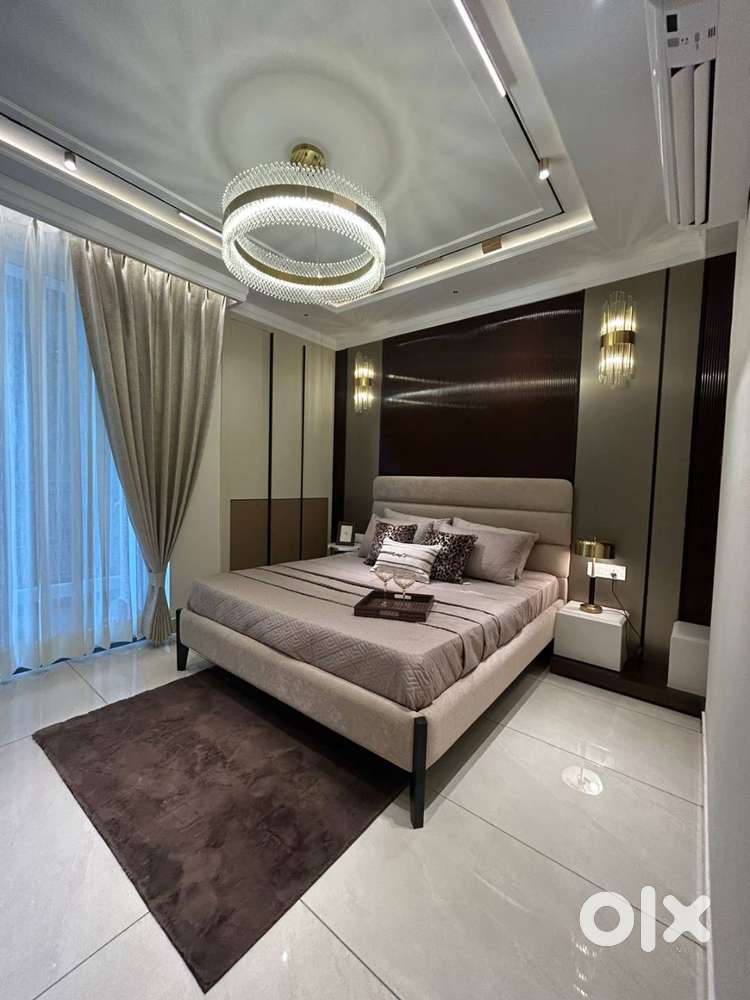 3 BHK LUXURY FLAT WITH LIFT SEC 115 MOHALI