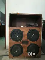 Audio setup for sale
