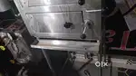 Steam idle steamer and boiler