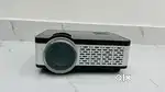 Egate i9 pro max Projector with inlite screen and fire tv stick lite