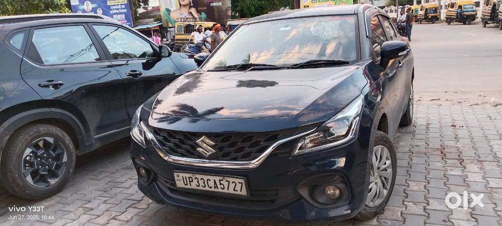 Maruti Suzuki Baleno Delta, 2023, Petrol