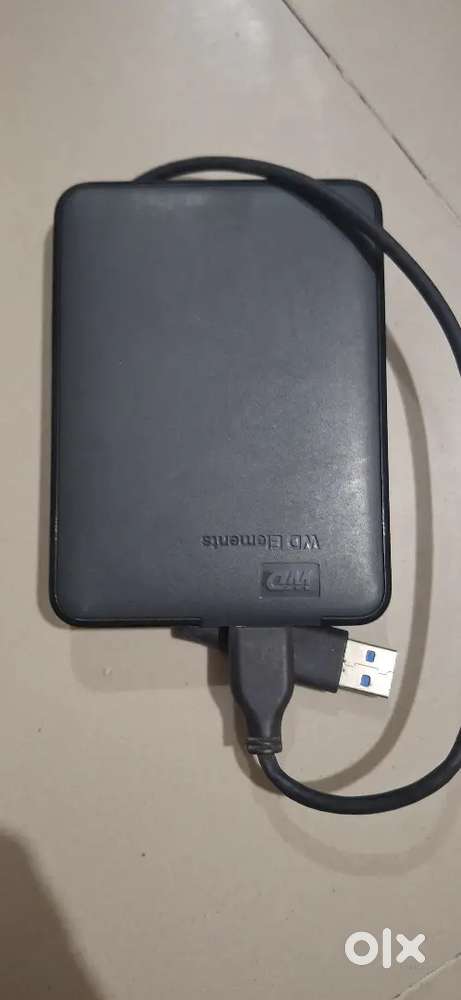 Hard disk (1.5tb) external