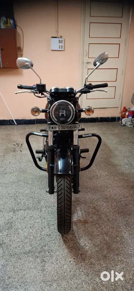 Benelli Imperiale 400