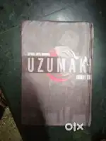 Uzumaki manga