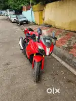 Apache RR 310 2019 model