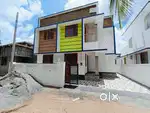 Newly constructed 3BHK independent house for sale near Thattampady