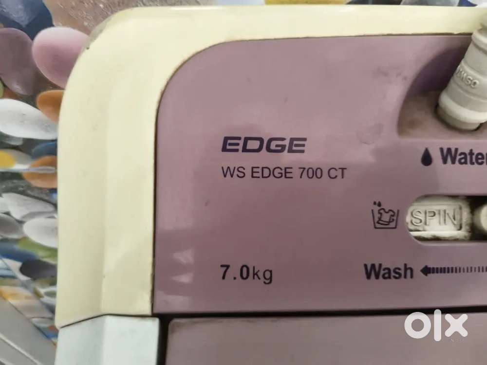 Godrej WS Edge 700 CT Semi Automatic washing machine