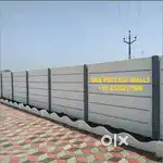 PRECAST CONCRETE WALLS