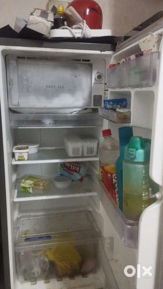 Whirlpool refrigerator