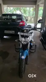 Single Owner Yamaha Fzs 2015