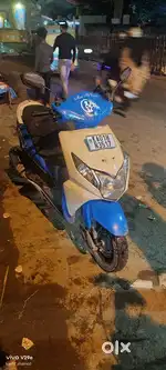 Honda dio well maintained 1st owner