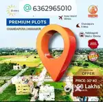 1200sqft plots are sale in all over Bangaluru