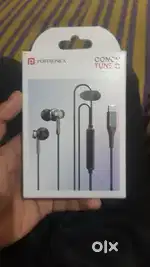 Type c earphones