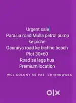 Urgent sale money problem premium location