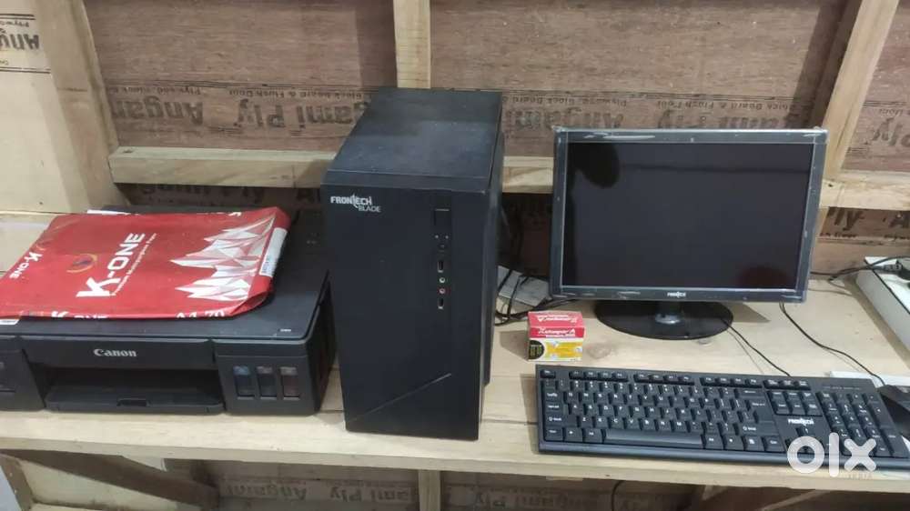 Fortech computer