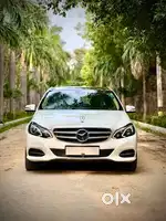 Mercedes-Benz E-Class E 200, 2016, Petrol