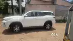 Toyota Fortuner 2016 Diesel Well Maintained