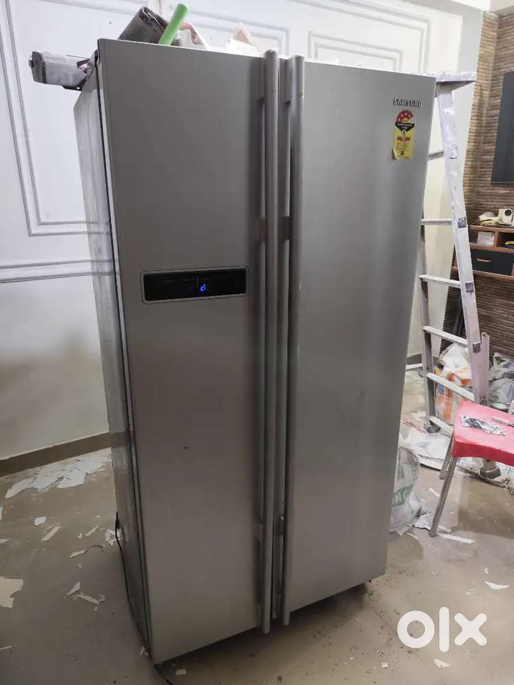 Samsung double door fridge